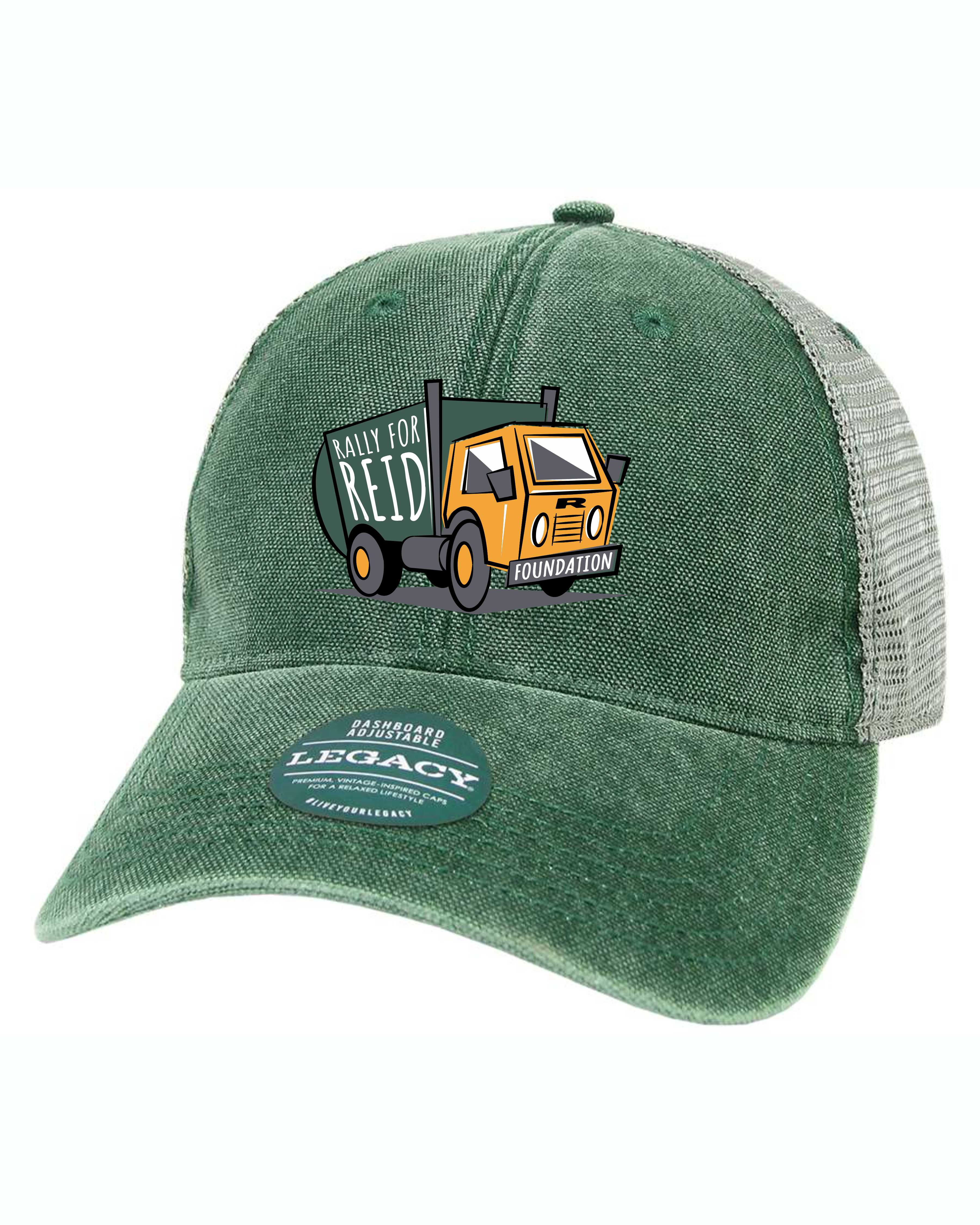 RFR 2025 Legacy Cap