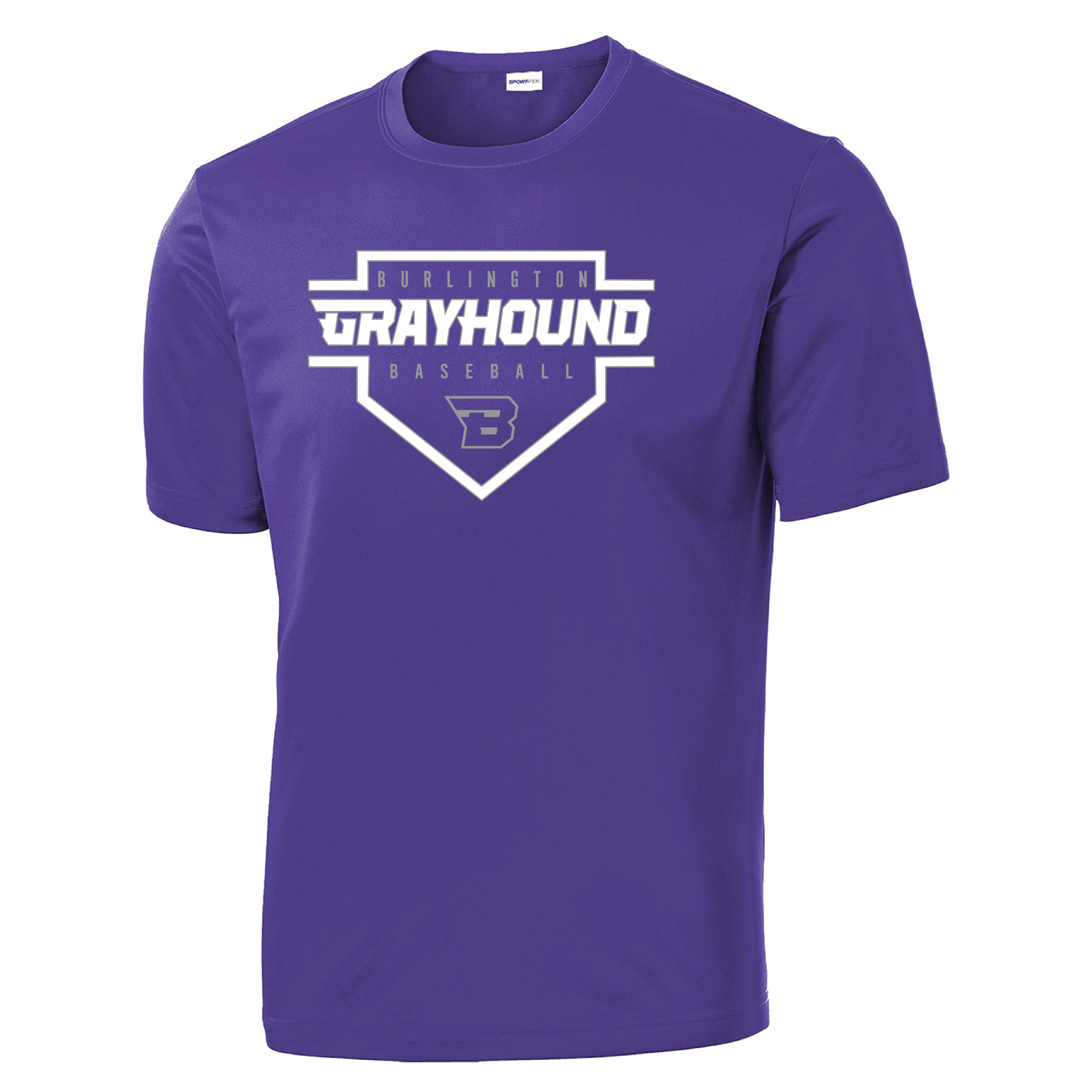 BHS Baseball 2025 Drifit Shirt