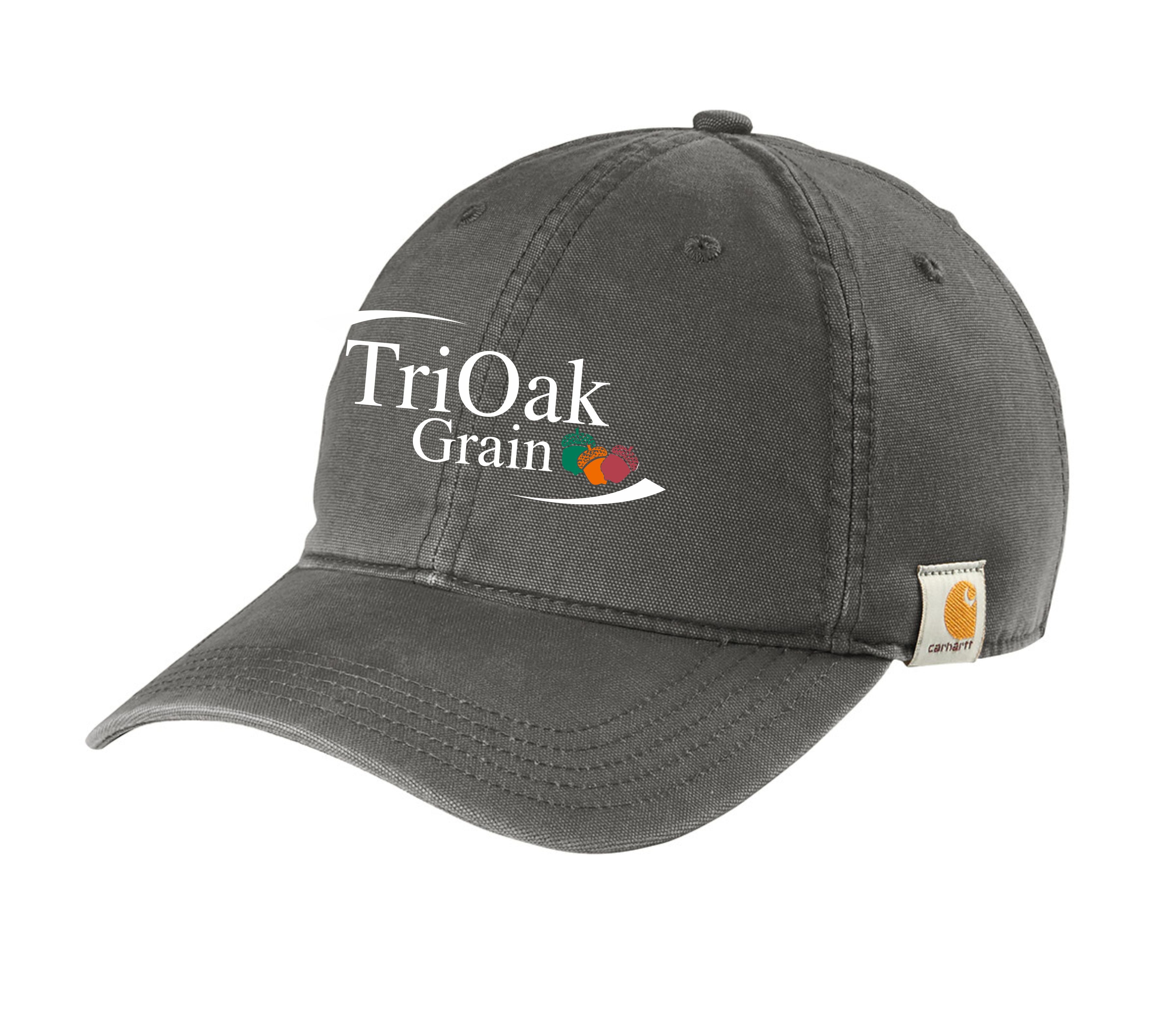 Tri Oak Carhartt Cotton Canvas Hat